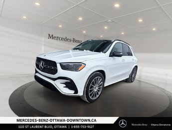 2026 Mercedes-Benz GLE 450 4MATIC