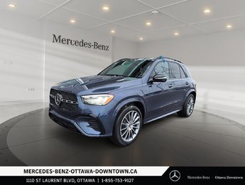 2026 Mercedes-Benz GLE 450 4MATIC