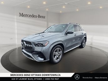 2026 Mercedes-Benz GLE 350 4MATIC
