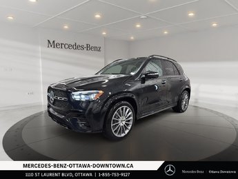 2026 Mercedes-Benz GLE 450 4MATIC