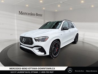 2026 Mercedes-Benz GLE AMG 53 4MATIC