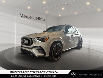 2026 Mercedes-Benz GLE AMG 53 4MATIC