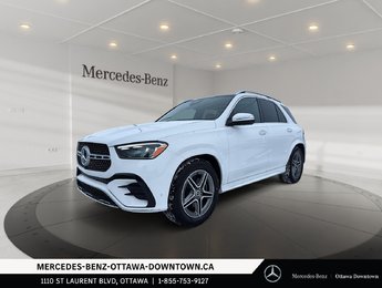 2026 Mercedes-Benz GLE 350 4MATIC