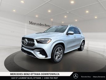 2026 Mercedes-Benz GLE 350 4MATIC SUV