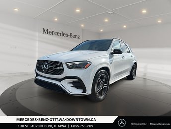 2026 Mercedes-Benz GLE 450 4MATIC SUV