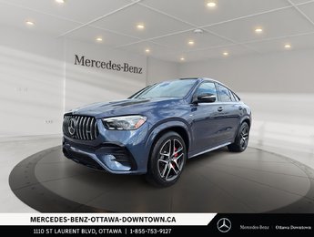 2026 Mercedes-Benz GLE AMG 53 4MATIC+ Coupe