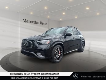 2026 Mercedes-Benz GLE AMG 53 4MATIC+ SUV