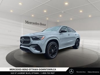 2026 Mercedes-Benz GLE 450 4MATIC Coupe