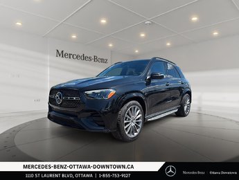 2026 Mercedes-Benz GLE 450 4MATIC SUV