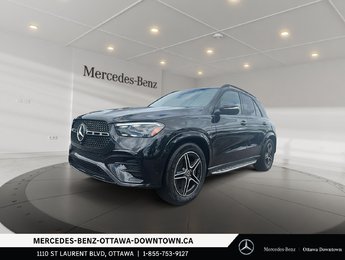 2026 Mercedes-Benz GLE 450 4MATIC SUV