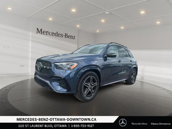 2026 Mercedes-Benz GLE 450 4MATIC SUV