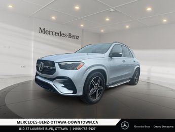 2026 Mercedes-Benz GLE 450 4MATIC SUV