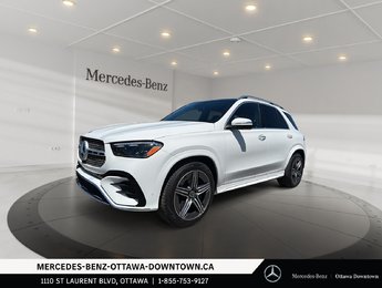 2026 Mercedes-Benz GLE 350 4MATIC SUV