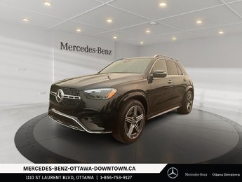 2026 Mercedes-Benz GLE 350 4MATIC SUV