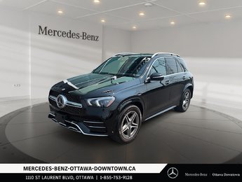 2020 Mercedes-Benz GLE350 4MATIC SUV