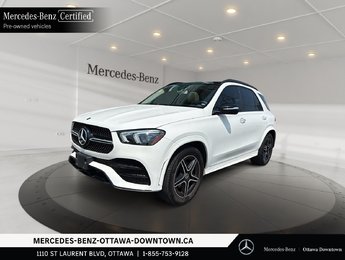 2020 Mercedes-Benz GLE350 4MATIC SUV
