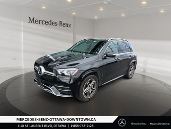 2021 Mercedes-Benz GLE350 4MATIC SUV-Every feature available