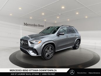 2025 Mercedes-Benz GLE 350 4MATIC