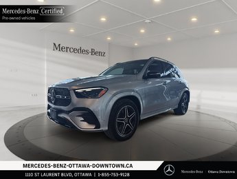 2025 Mercedes-Benz GLE350 4MATIC SUV