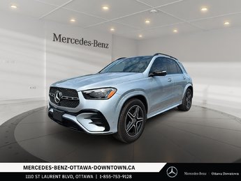 2025 Mercedes-Benz GLE350 4MATIC SUV