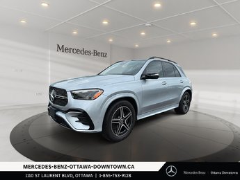 2025 Mercedes-Benz GLE350 4MATIC SUV