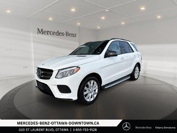 2018 Mercedes-Benz GLE400 4MATIC SUV