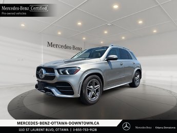 2020 Mercedes-Benz GLE450 4MATIC SUV