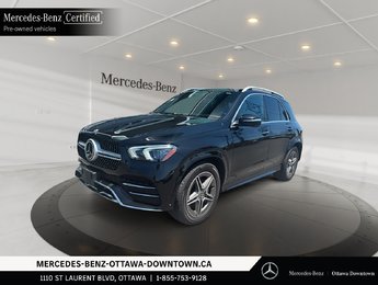 2021 Mercedes-Benz GLE450 4MATIC SUV