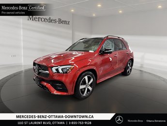 2022 Mercedes-Benz GLE450 4MATIC SUV