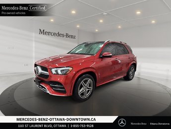 2022 Mercedes-Benz GLE450 4MATIC SUV