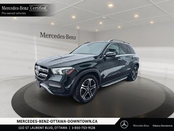 2022 Mercedes-Benz GLE450 4MATIC SUV