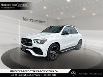 2022 Mercedes-Benz GLE450 4MATIC SUV