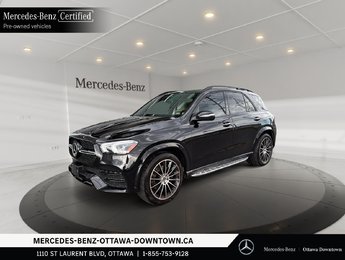2023 Mercedes-Benz GLE450 4MATIC SUV