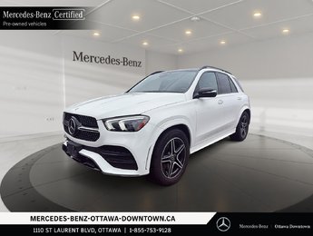 2023 Mercedes-Benz GLE450 4MATIC SUV