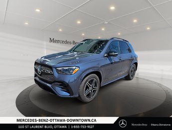2024 Mercedes-Benz GLE450 4MATIC SUV