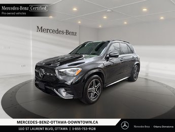 2024 Mercedes-Benz GLE450 4MATIC SUV