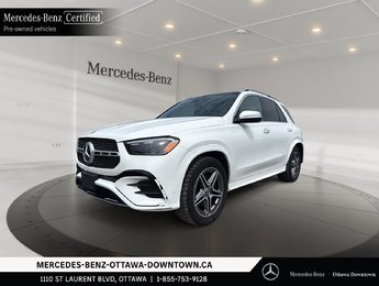 2024 Mercedes-Benz GLE450 4MATIC SUV