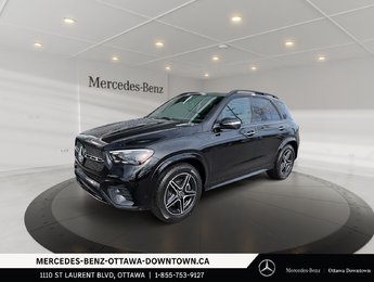 2025 Mercedes-Benz GLE 450 4MATIC