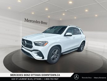 2025 Mercedes-Benz GLE450 4MATIC SUV