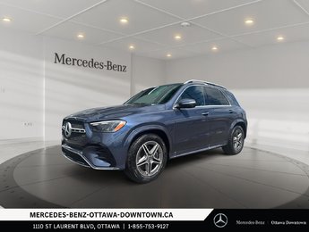 2025 Mercedes-Benz GLE450 4MATIC SUV