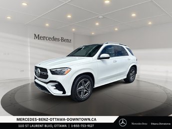 2025 Mercedes-Benz GLE450 4MATIC SUV