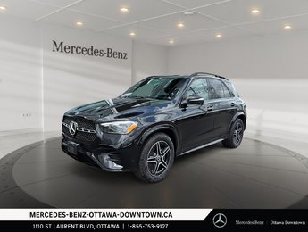 2025 Mercedes-Benz GLE450e 4MATIC SUV