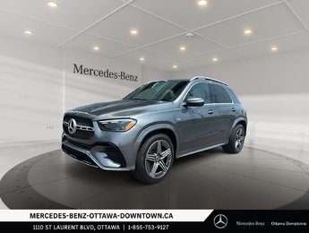 2025 Mercedes-Benz GLE450e 4MATIC SUV