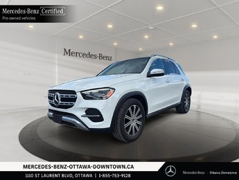 2025 Mercedes-Benz GLE450e 4MATIC SUV