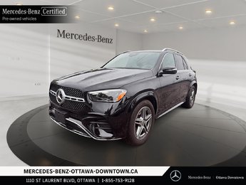 2025 Mercedes-Benz GLE450e 4MATIC SUV