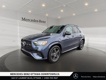 2026 Mercedes-Benz GLE Plug-in Hybrid 450e 4MATIC