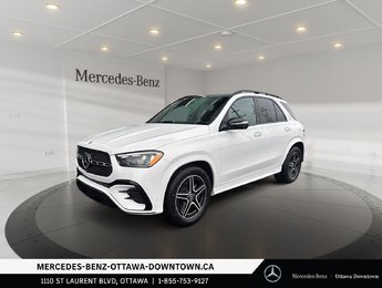 2026 Mercedes-Benz GLE Plug-in Hybrid 450e 4MATIC