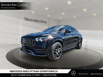 2021 Mercedes-Benz GLE53 4MATIC+ Coupe