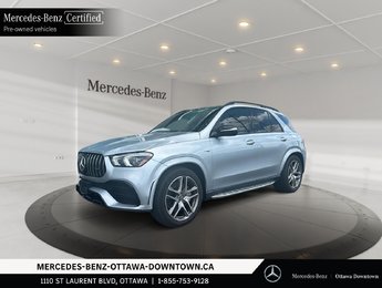 2022 Mercedes-Benz GLE53 4MATIC+ SUV