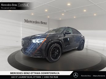 2022 Mercedes-Benz GLE53 4MATIC+ Coupe